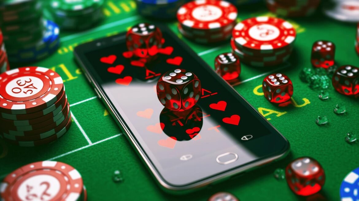 Mobile Casino App