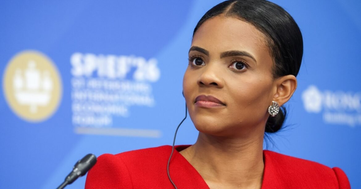Only Candace Owens Could Prompt MAGA to Acknowledge Russian Disinformation – Mother Jones