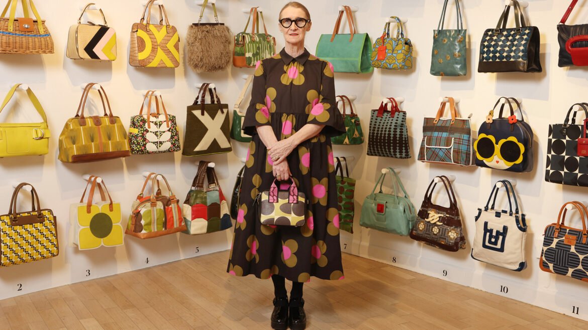 Orla Kiely at 30: how a single print built an enduring lifestyle brand