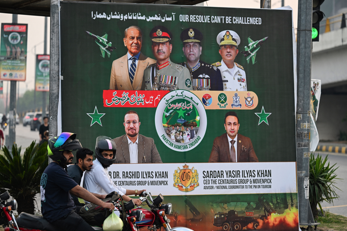 Pakistan Has Learned How to Sell Diplomacy to Trump