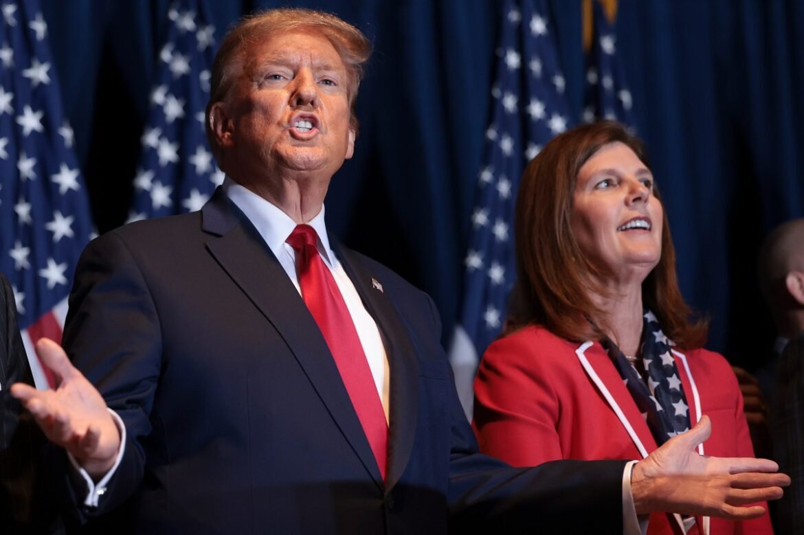 Pamela Evette’s Chances of Winning South Carolina Primary, Poll Shows