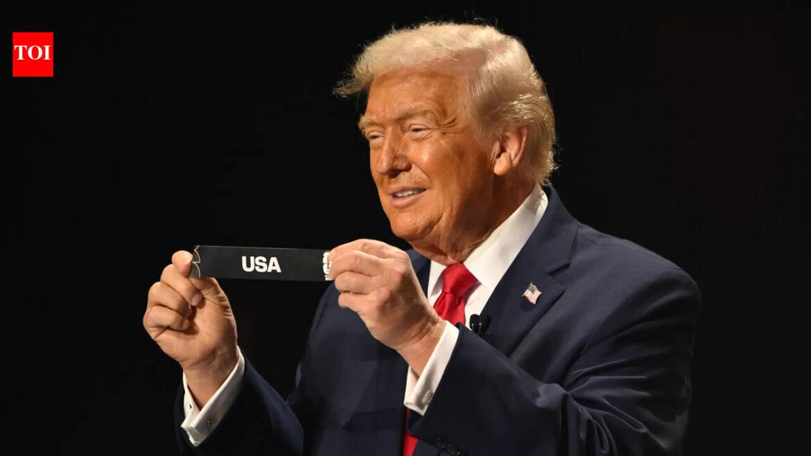 Paraguay's president will be at USA's FIFA World Cup 2026 opener, but is Donald Trump attending? | Football News