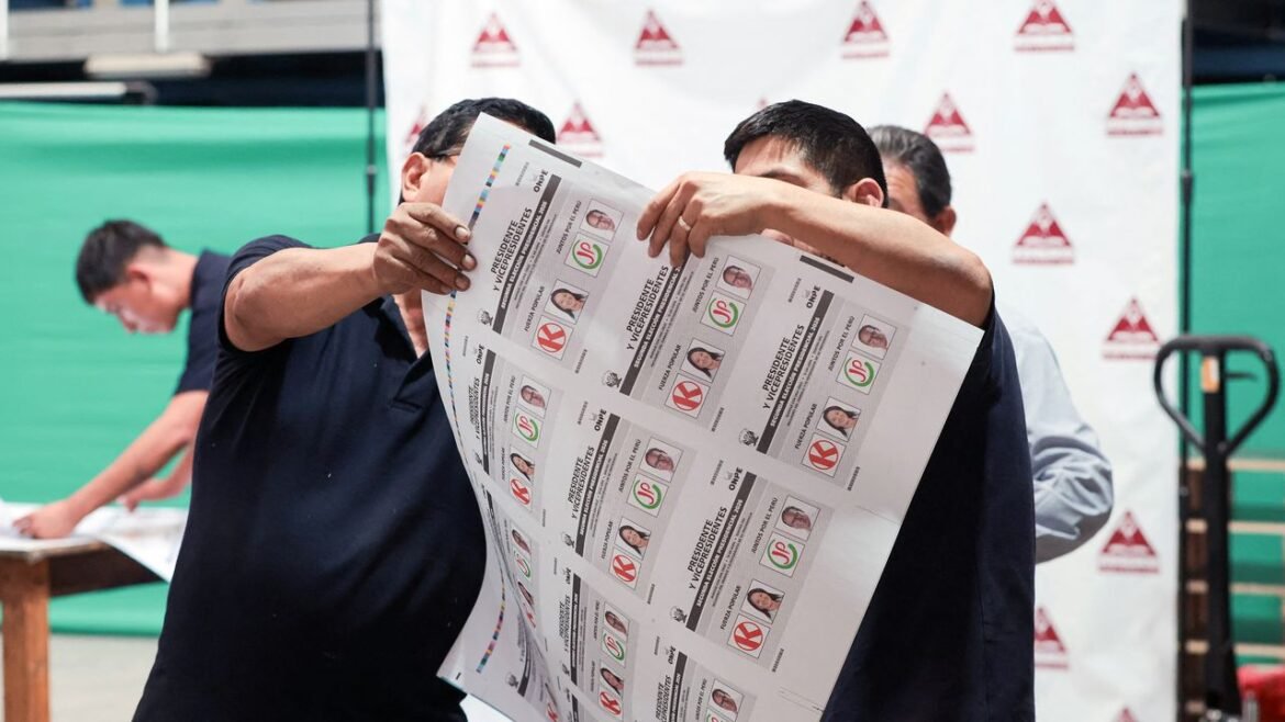 Peru’s Politics Are a Disaster, but Does It Matter?