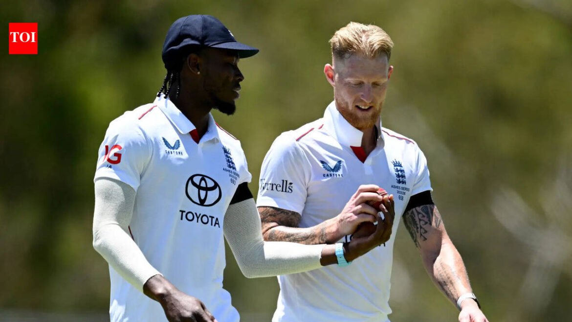'Players like Jofra might not play for England if ... ': Captain Ben Stokes reacts to criticism of Archer's IPL stint | Cricket News