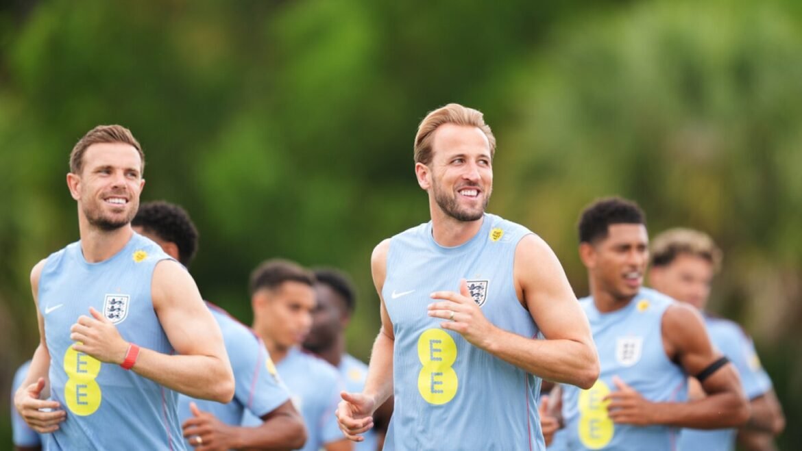 Police investigate theft of England equipment at World Cup, 2 people in custody : NPR