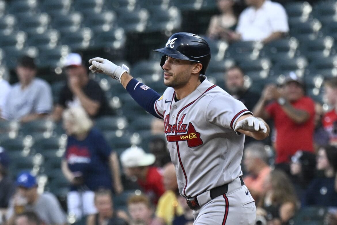 Predictions & Player-Prop Picks for Braves vs Padres