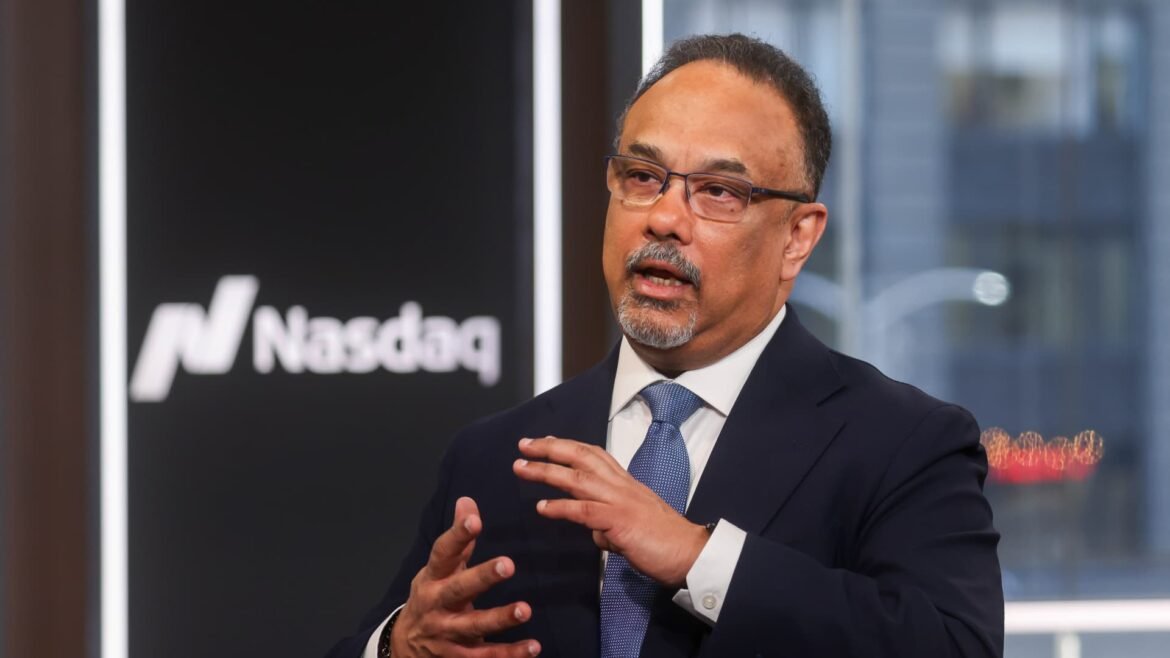 Quantinuum closes flat in Nasdaq debut, after upsized offering