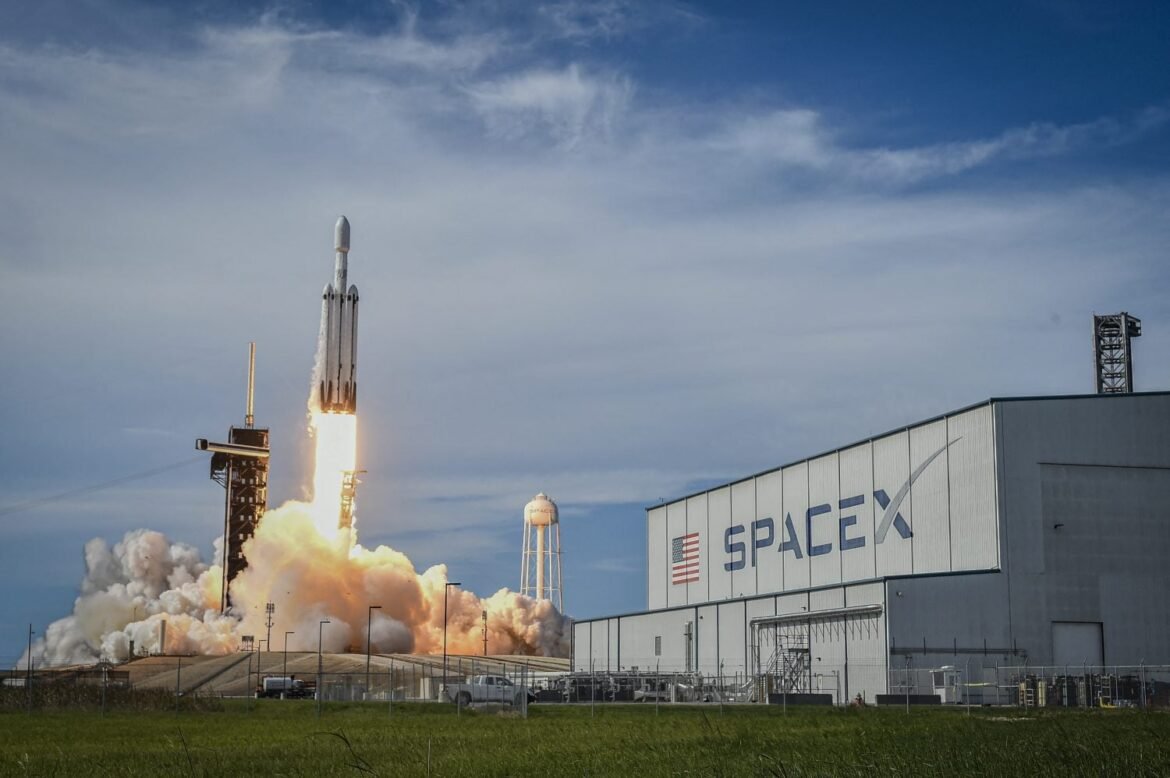 Quinn Slobodian on the Geopolitics of SpaceX and Elon Musk
