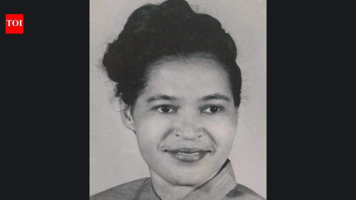 Quote of the day by American civil rights activist Rosa Parks: "I have learned over the years that when one's mind is made up, this diminishes fear." | World News