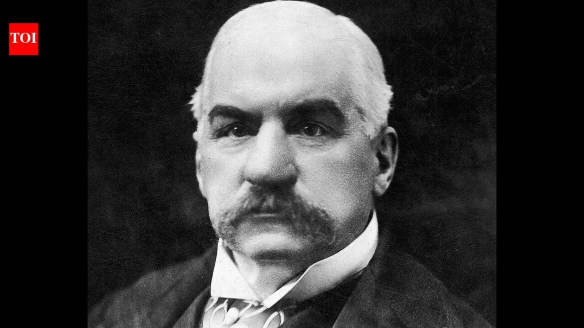 Quote of the day by American financier J.P. Morgan: "If you have to ask how much it costs, you can't…" | World News