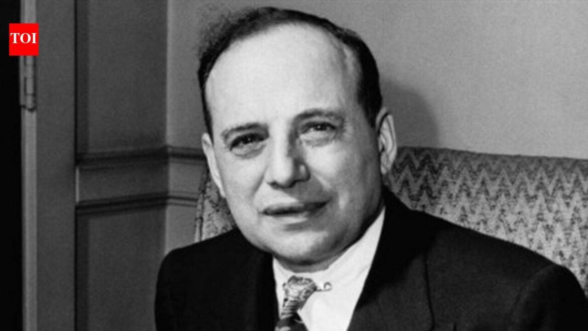Quote of the day by Benjamin Graham: "But investing isn't about beating others at their game. It's about…" - the timeless wisdom of the man who taught Warren Buffett | World News