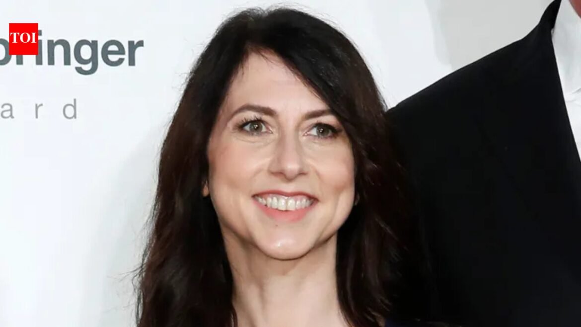 Quote of the day by Jeff Bezos' ex-wife MacKenzie Scott: "There are lots of resources each of us can pull from our safes to share with…” | World News