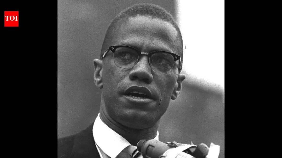 Quote of the day by Malcolm X: “Usually when people are sad, they don't do anything. They just cry over their condition. But when they get angry…” |