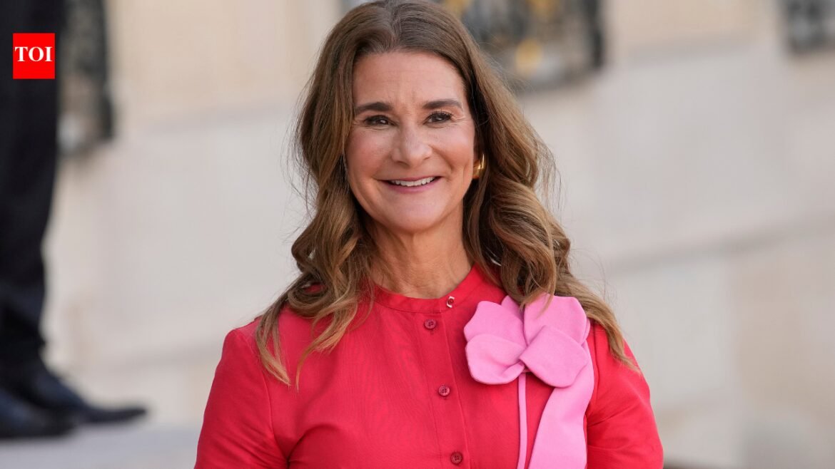 Quote of the day by Melinda French Gates: "Shaming women for their sexuality is a standard tactic for…" | World News
