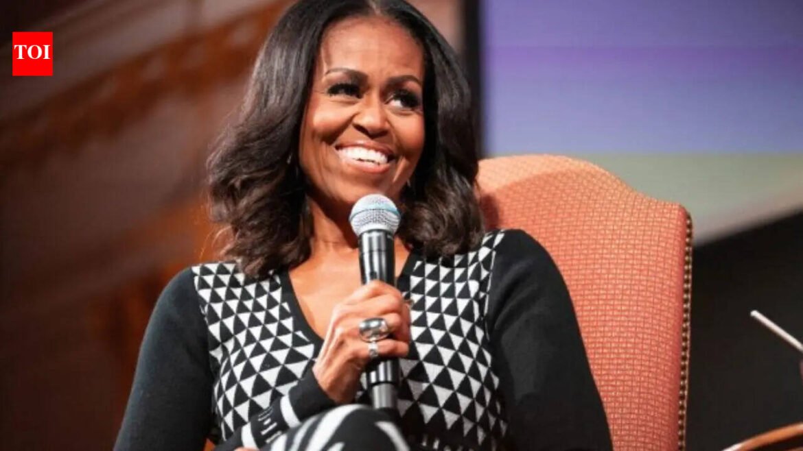 Quote of the day by Michelle Obama: “Success isn't about how much money you make. It's about the difference you…” | World News