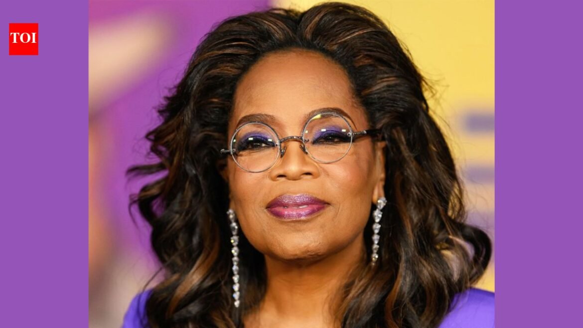 Quote of the day by Oprah Winfrey: "One of the things that I encourage for anybody who is interested in their own charity or philanthropy is…" | World News