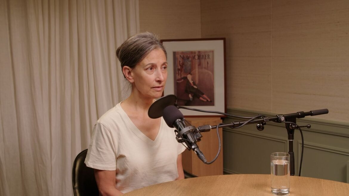 Rachel Goldberg-Polin on Losing a Son in Gaza