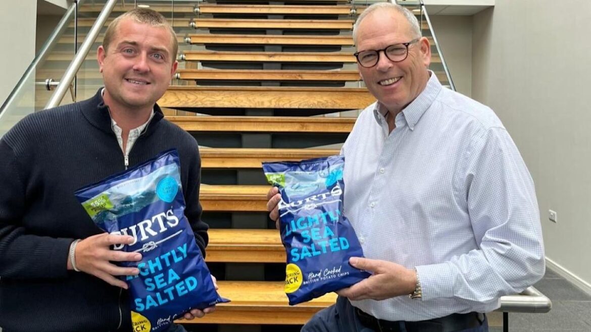 Radnor Hills dips toe into snacks with new venture