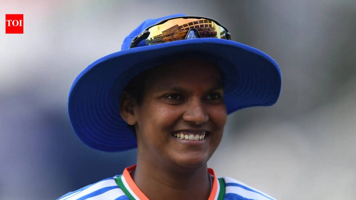 Record! Deepti Sharma scripts history despite India's Women's T20 World Cup exit, becomes highest ever to take... | Cricket News