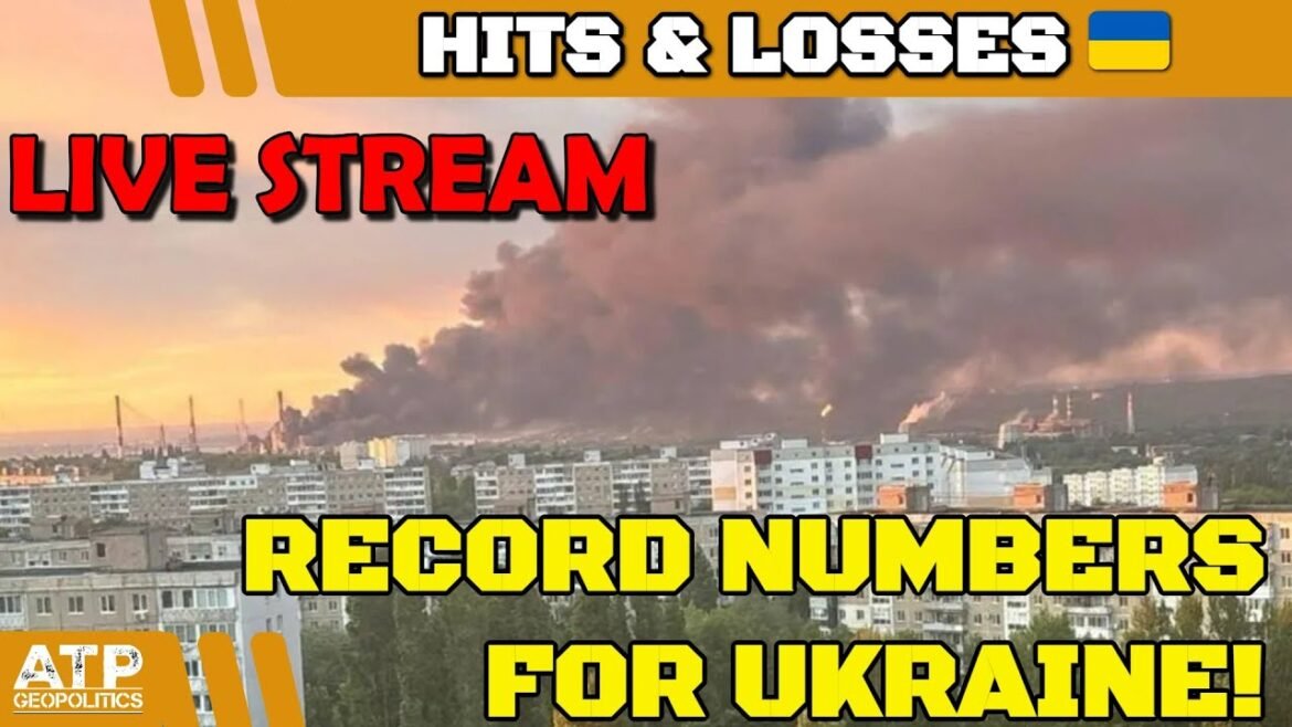Record Russian Losses - Hits & Losses LIVE STREAM | Ukraine War News Update 20260531