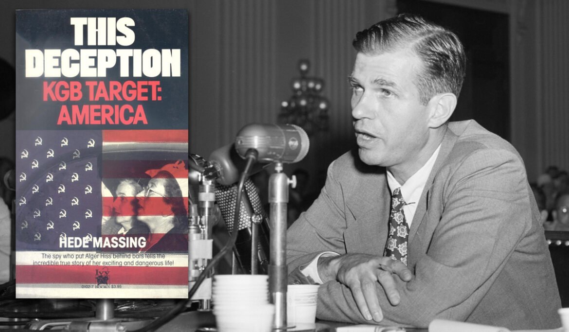 Remember Hede Massing's Role in Alger Hiss Conviction