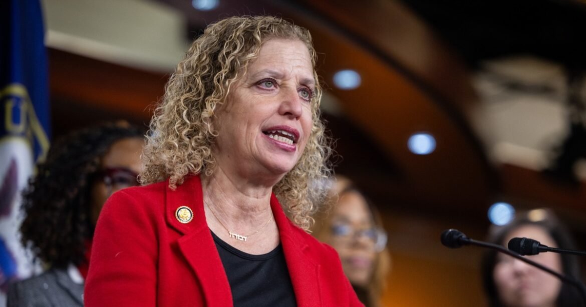 Rep. Debbie Wasserman Schultz faces backlash for running in a district long represented by Black Democrats