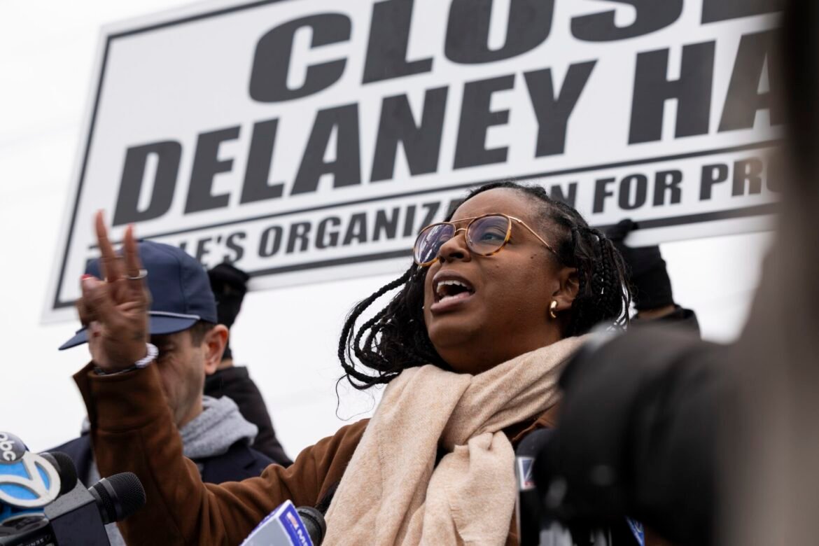 Rep. LaMonica McIver to face appeals court in federal assault case • New Jersey Monitor
