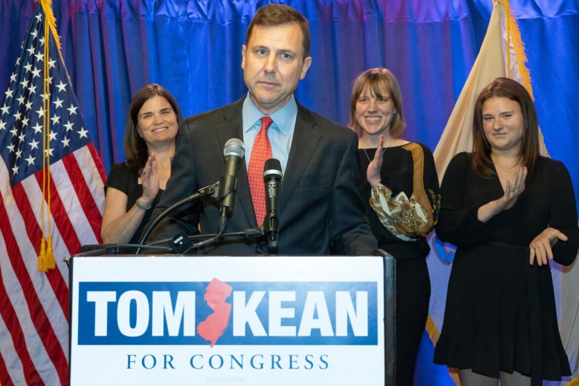 Rep. Tom Kean Jr. says depression diagnosis caused monthslong absence • New Jersey Monitor