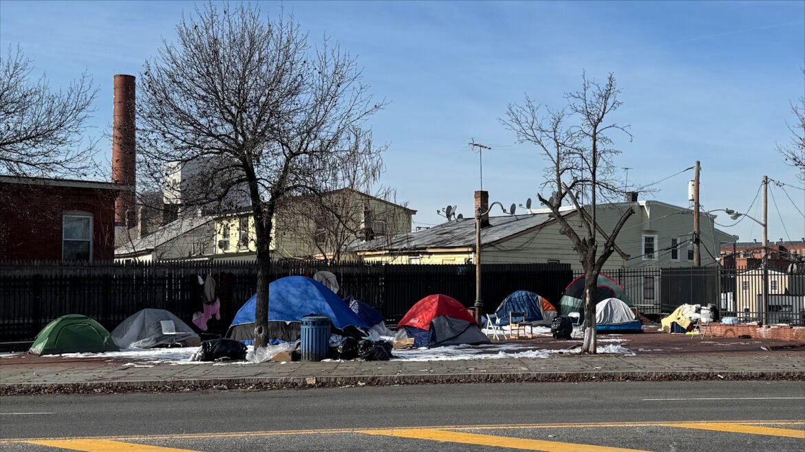 Report: Other states besting what NJ spends on homelessness