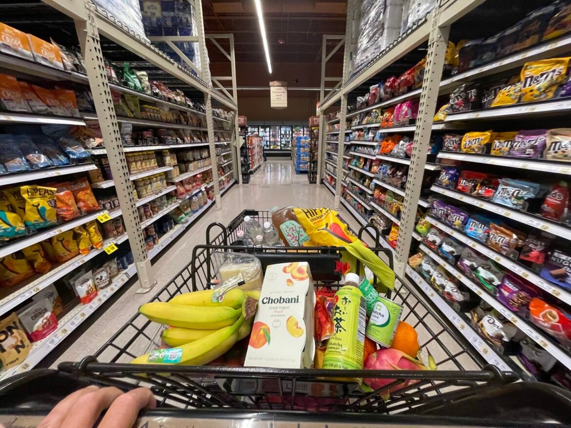 Report says NJ food stamp spending benefits families, stores, economy • New Jersey Monitor