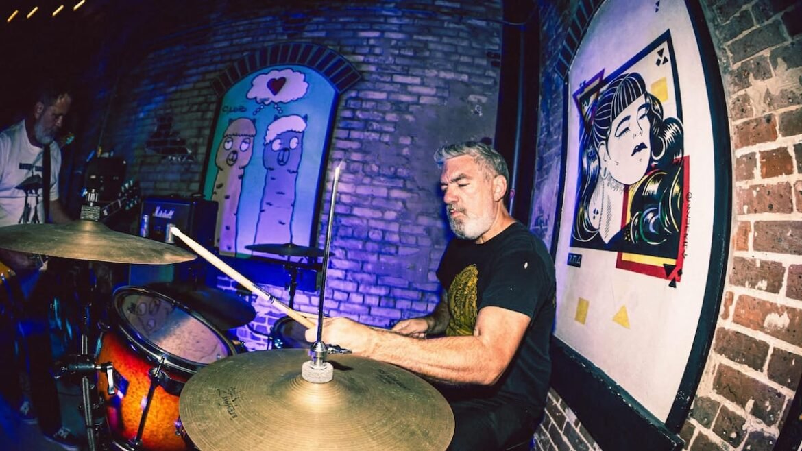 Rob Sexton, owner of Planet Retro and drummer for Slap of Reality, dies at 55