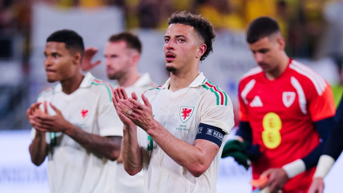 Wales Ethan Ampadu