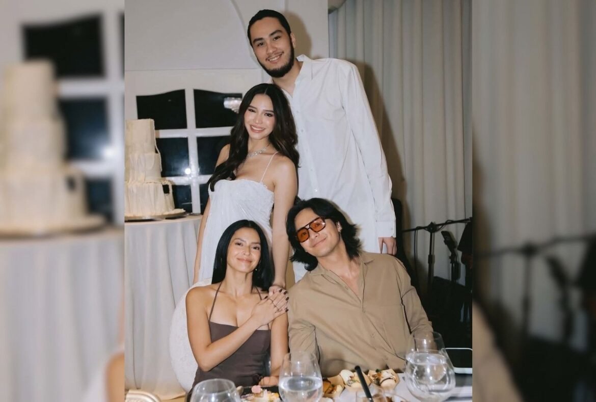 Ruru Madrid celebrates sister Rere