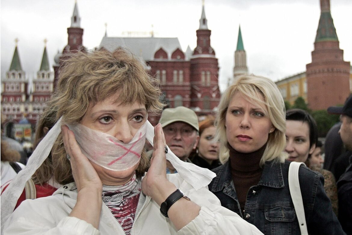 Russia, Land of the Unpredictable Past – Foreign Policy