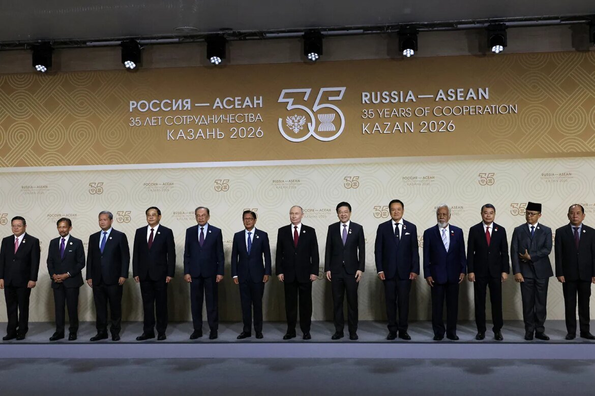 Russia-Southeast Asia Ties Strengthened by ASEAN Summit in Kazan