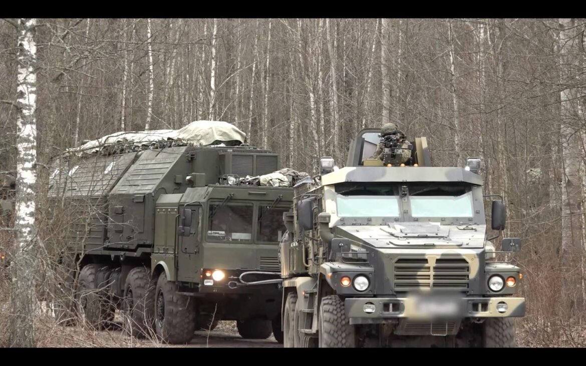 Russians Unimpressed As Putin Claims His Missiles Missed On Purpose