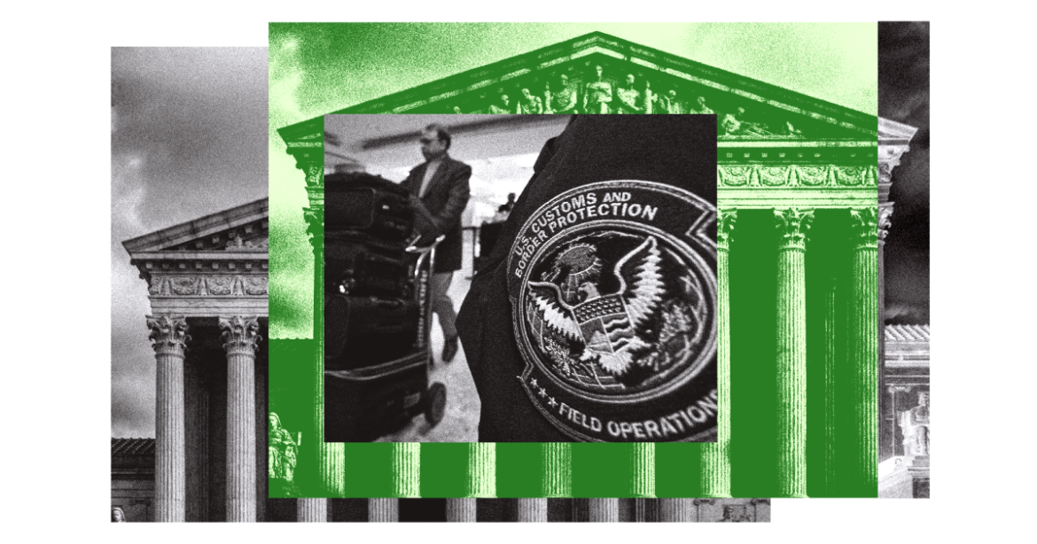 SCOTUS Gave the Government a “Blank Check” to Weaken Due Process for Green Card Holders – Mother Jones
