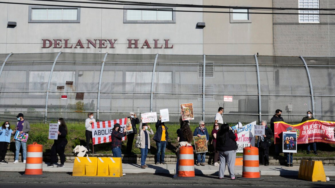Safety complaint draws federal inspectors to Delaney Hall