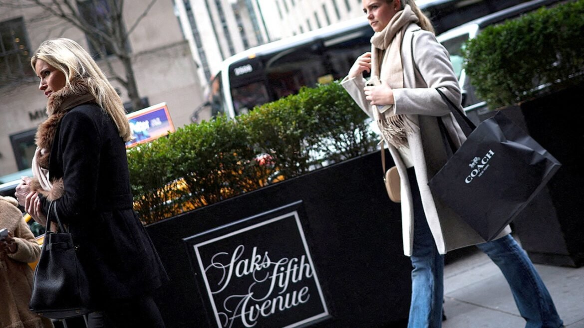 Saks Global exits bankruptcy and rebrands as Exemplar Luxury Group