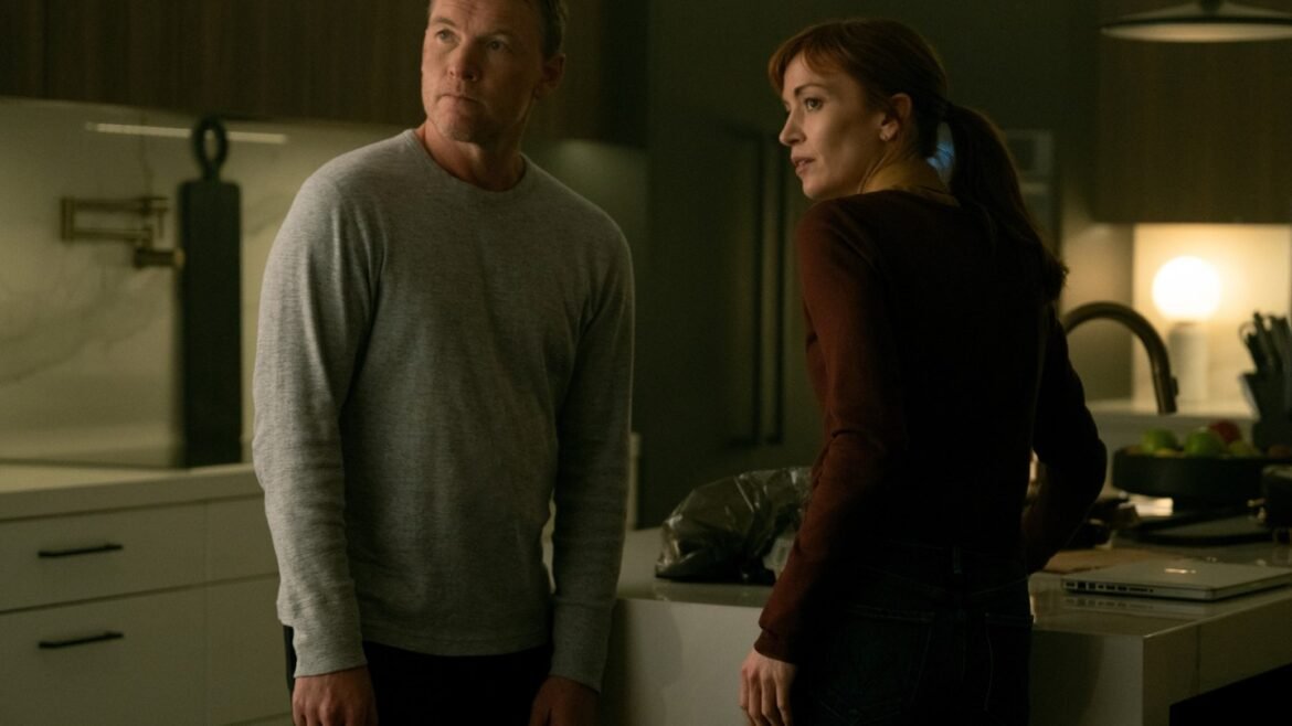 Sam Worthington in Netflix Mystery Series