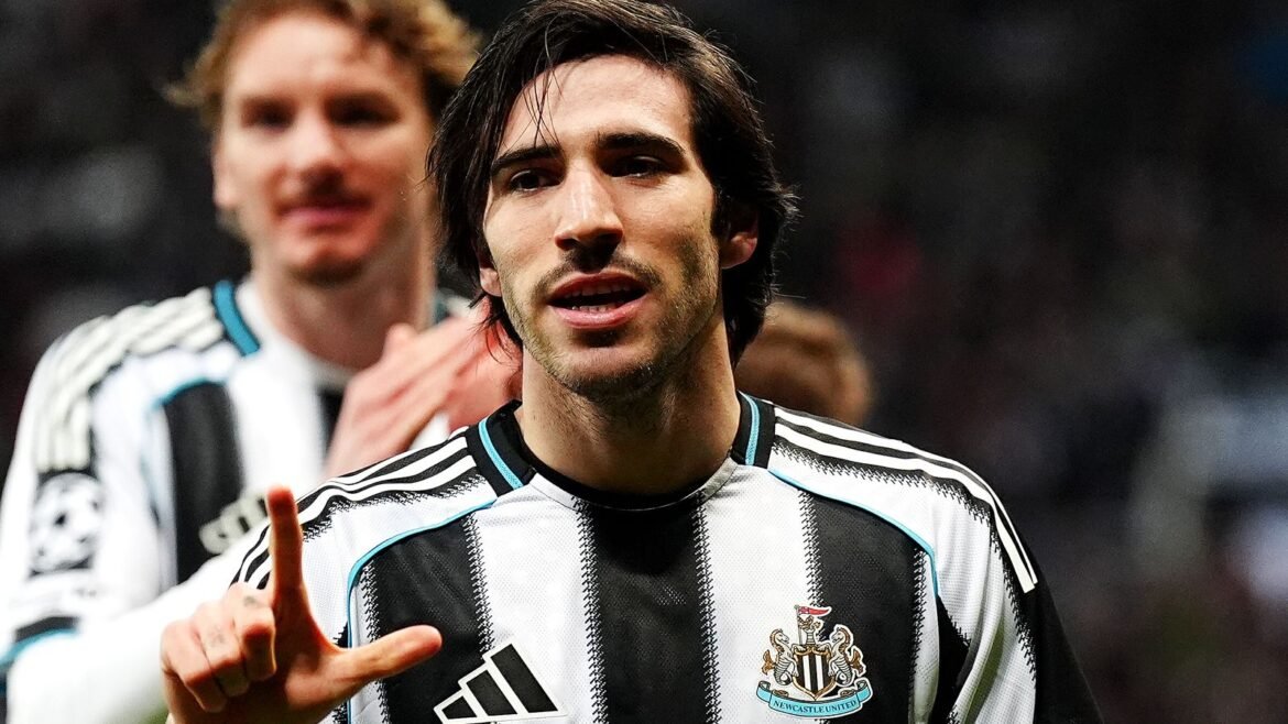 Sandro Tonali