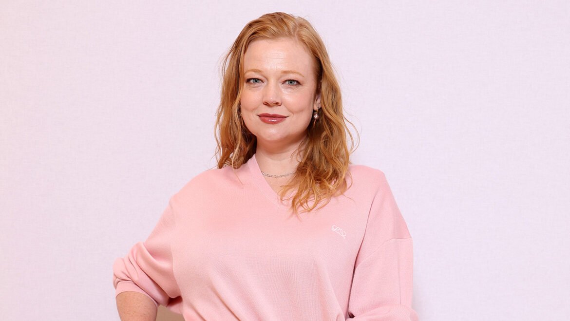Sarah Snook stars as Marissa Irvine, the mother of a missing child, in All Her Fault.