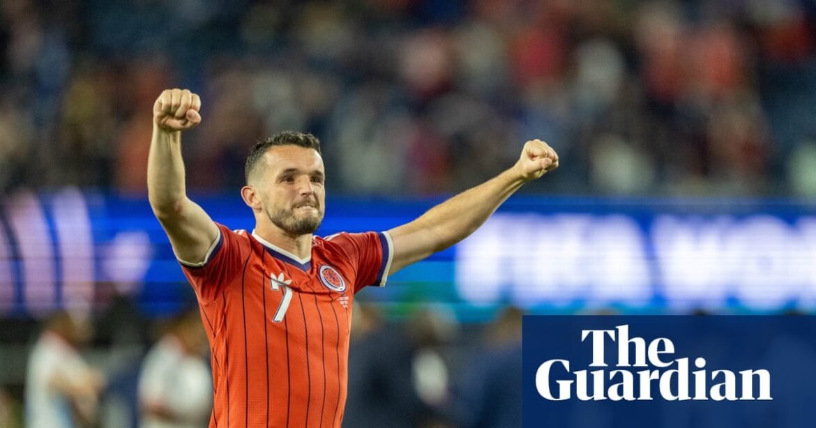 Scotland scrape past Haiti for winning World Cup return | World Cup Daily – video