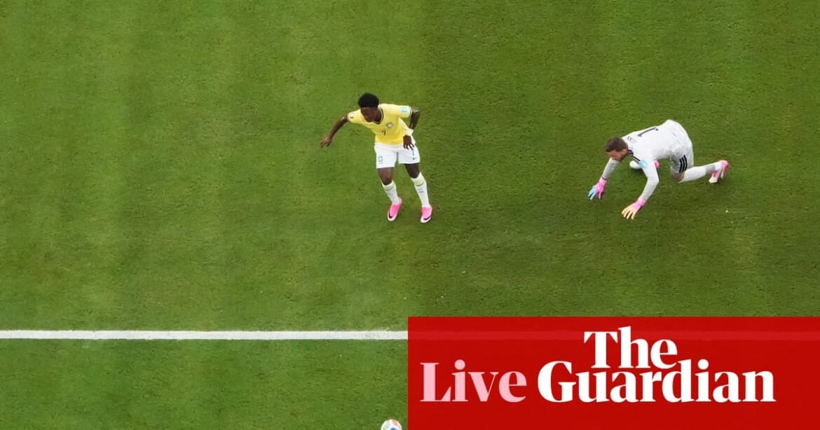 Scotland v Brazil: World Cup 2026 – live | World Cup 2026