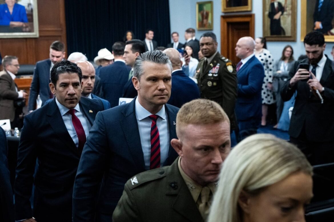 Secret vetting and blocked promotions in the Pentagon: Inside Pete Hegseth’s war on diversity