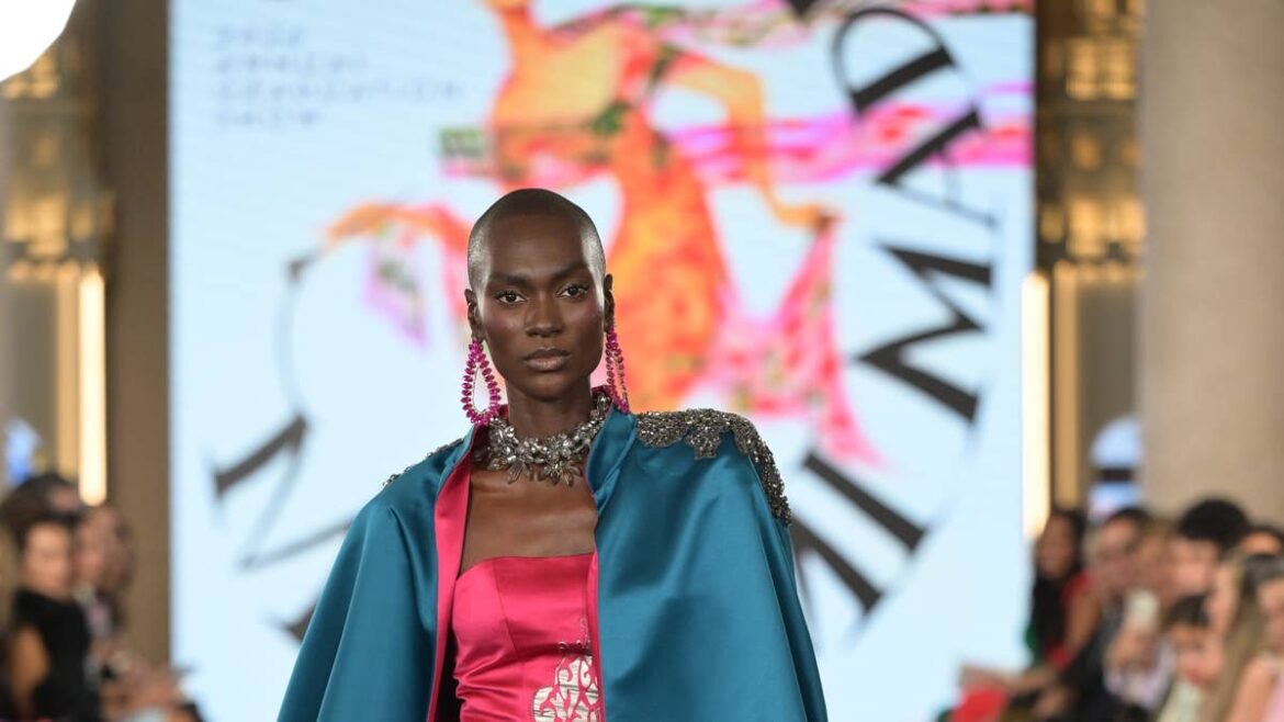 See All the Looks From Miami Fashion Institute's 2026 Graduate Fashion Show
