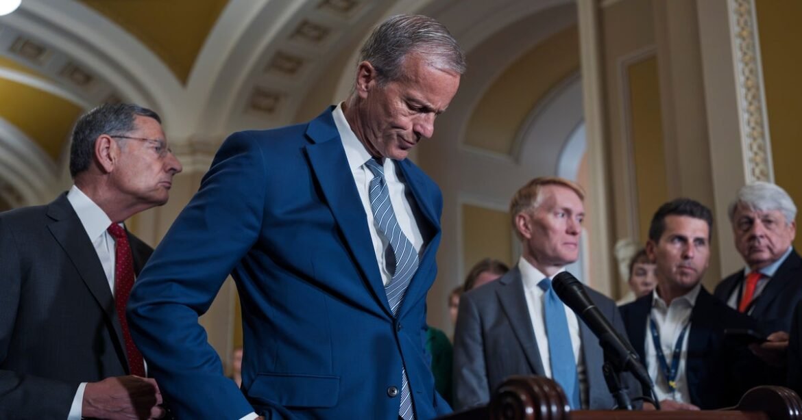 Senate For First Time Approves A War Powers Resolution In A Rebuke To Trump Over Iran Conflict