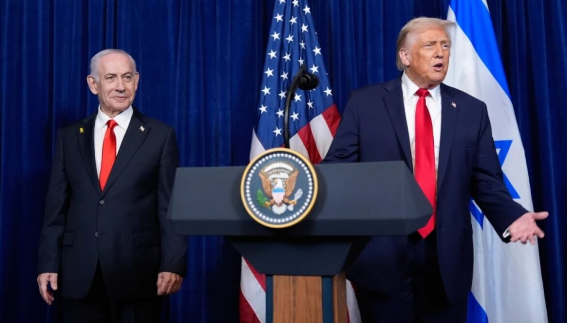 Senate bill limits president's ability to sever intelligence sharing with Israel