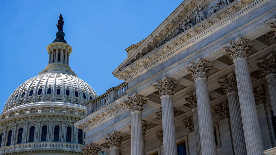 Senate passes $70 billion immigration enforcement bill