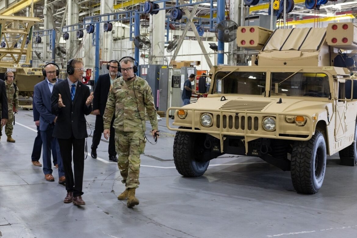 Sentient fortress: Engineering future Army installations as weapon system platforms | Article